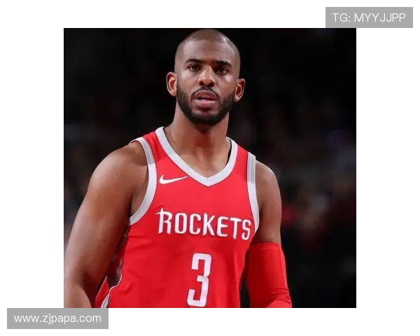 克里斯·保罗在火箭队时期的高清图片精选 克里斯·保罗在火箭队时期的高清图片精选