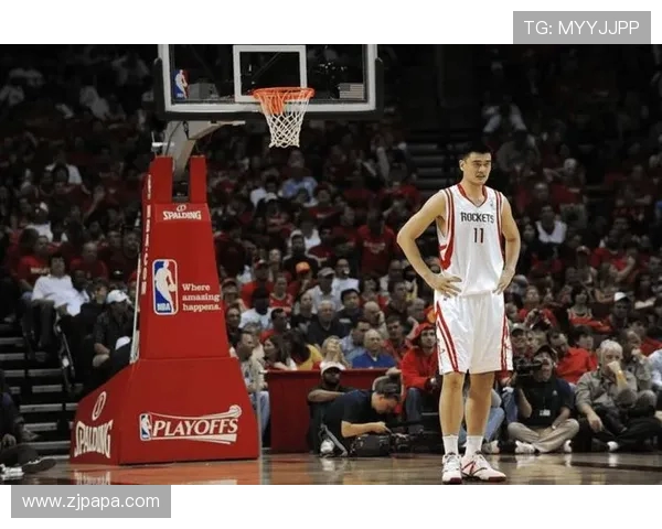 姚明在NBA的历史地位与水平:一个中国篮球传奇的崛起 姚明在NBA的历史地位与水平:一个中国篮球传奇的崛起