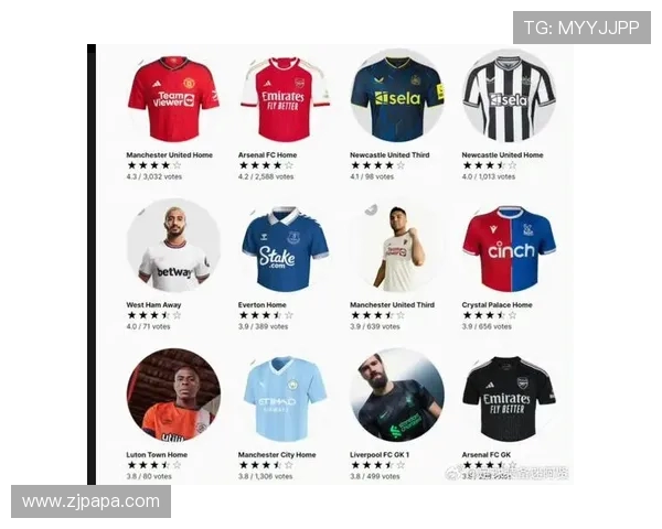 英超球衣购买指南及正规渠道推荐